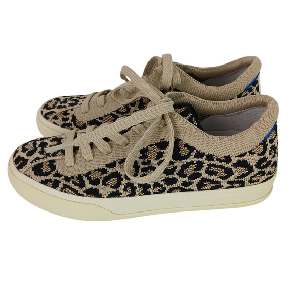 Rothy's SZ 5 Little Desert Cat Lace Up Sneakers - Picture 5 of 10